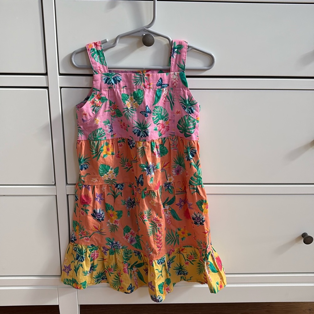 Chaser Tropical Dress